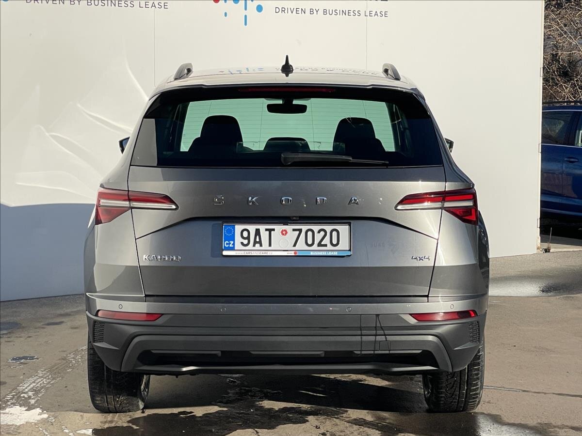 Škoda Karoq SUV 2,0 l 110 kw