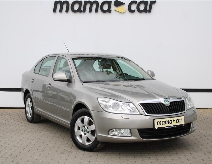Škoda Octavia 1