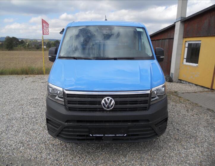 Volkswagen Crafter 2