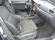 Škoda Superb Kombi 2,0 l 140 kw