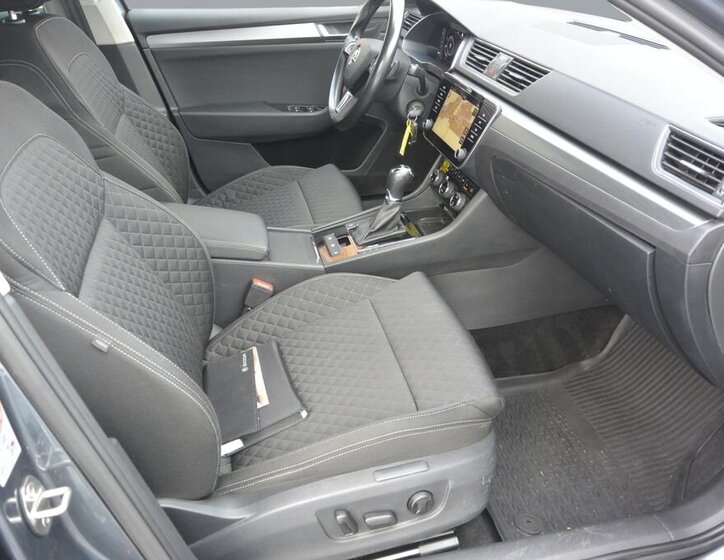 Škoda Superb Kombi 2,0 l 140 kw
