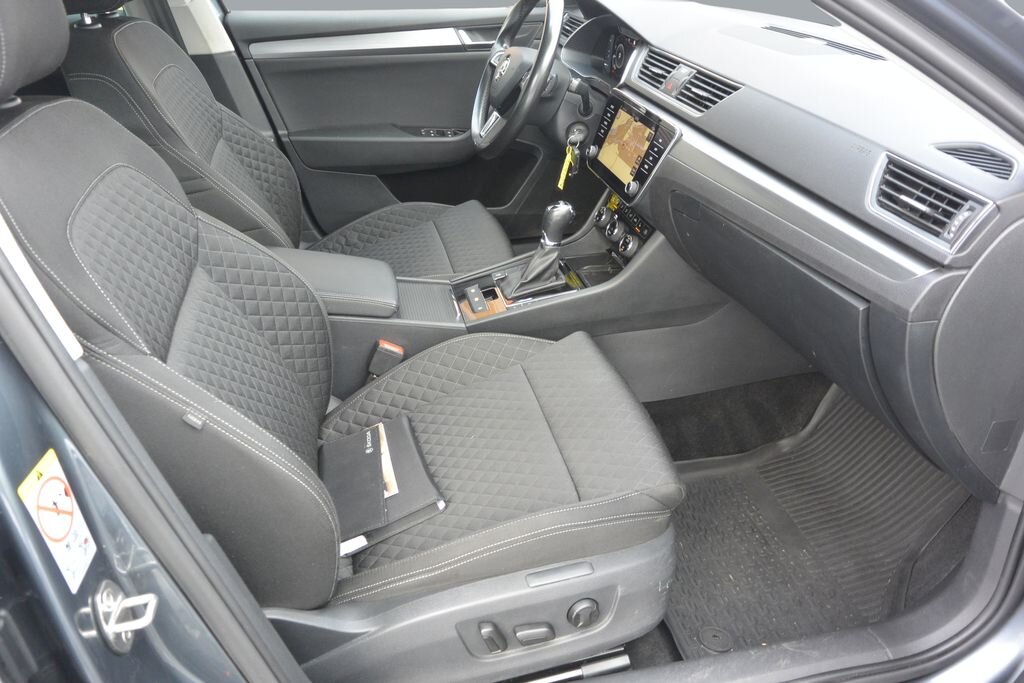 Škoda Superb Kombi 2,0 l 140 kw