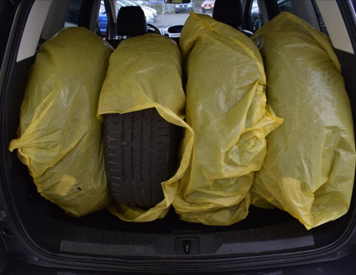 Ford Kuga SUV 2,0 l 120 kw