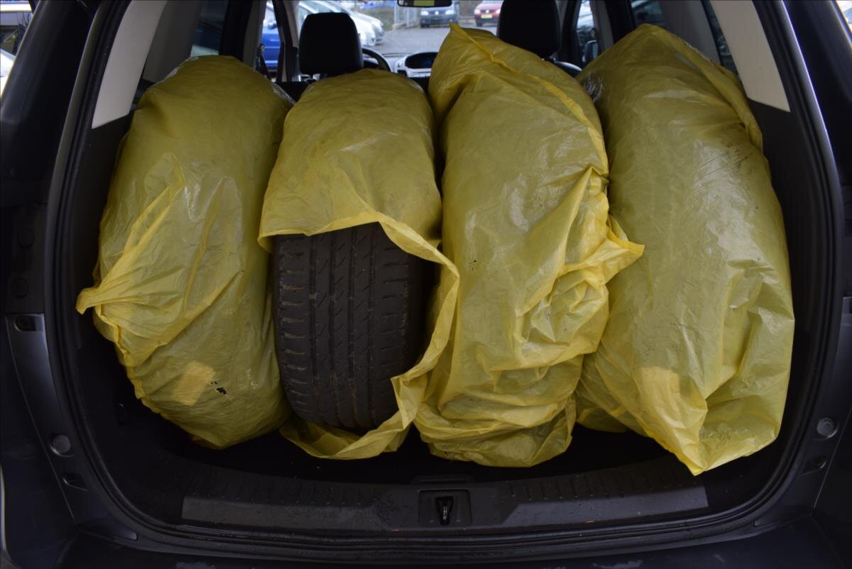 Ford Kuga SUV 2,0 l 120 kw