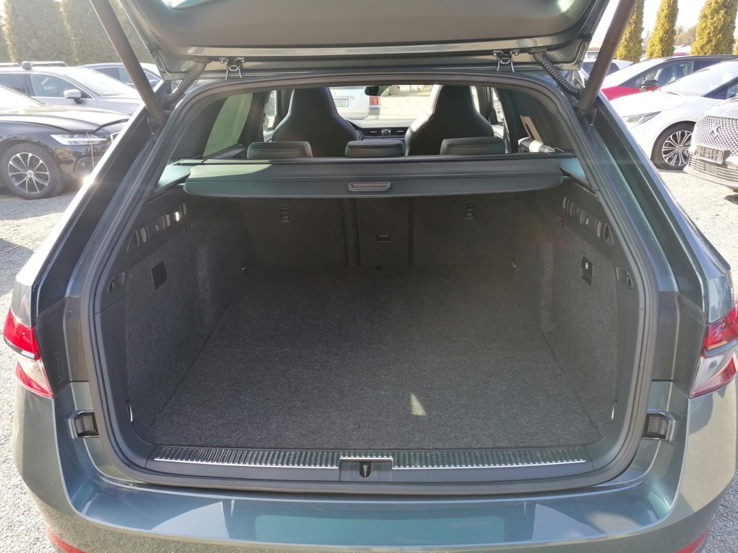 Škoda Superb Kombi 1,4 l 160 kw