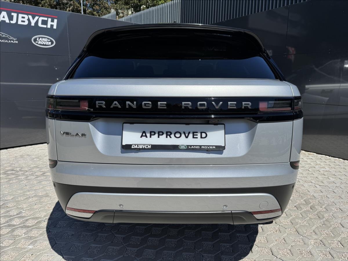Land Rover Range Rover Velar