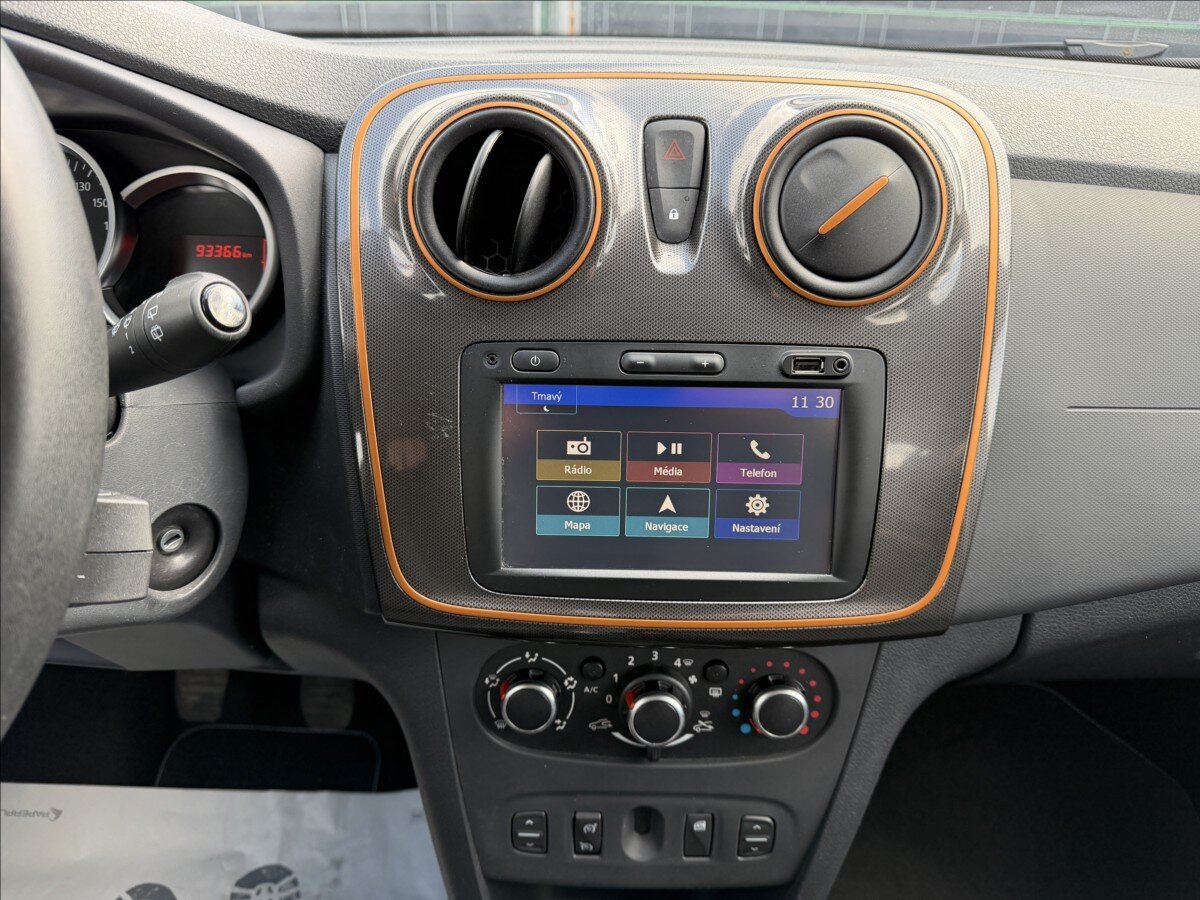 Dacia Sandero Hatchback 898,0 66 kw