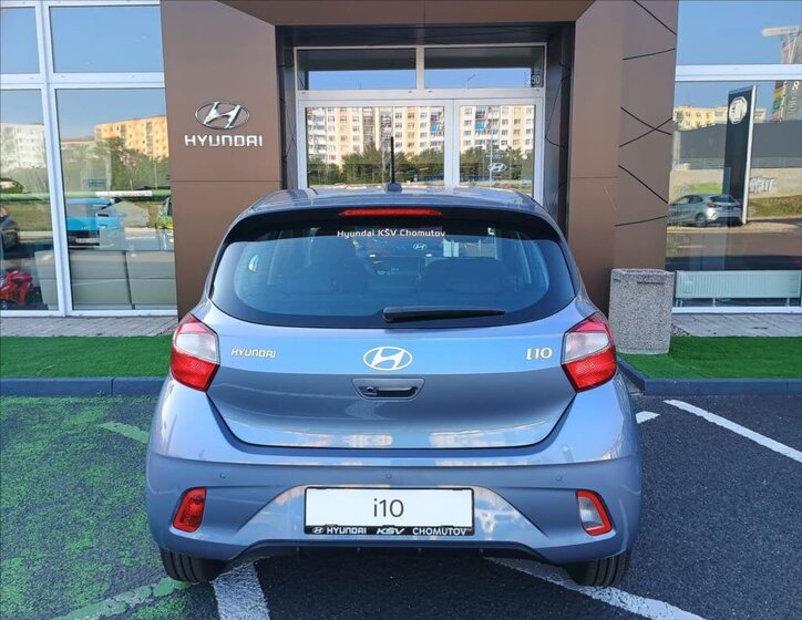 Hyundai i10 3