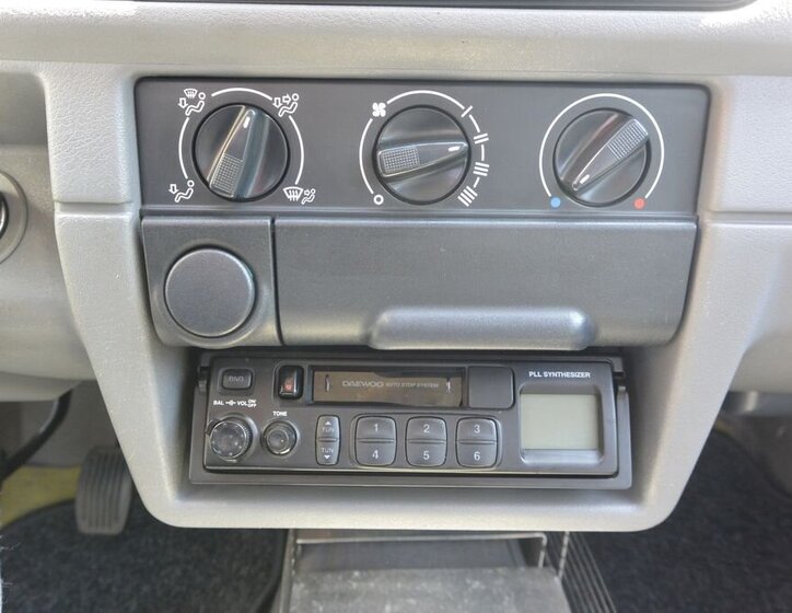 Škoda Felicia Hatchback 1,3 l 50 kw