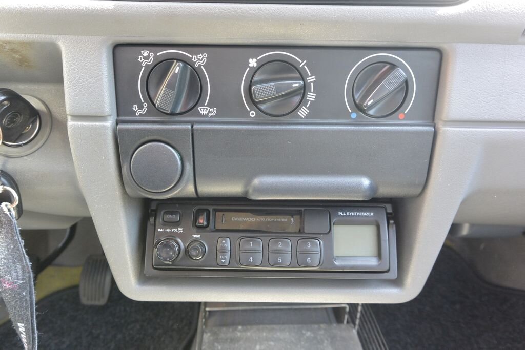 Škoda Felicia Hatchback 1,3 l 50 kw