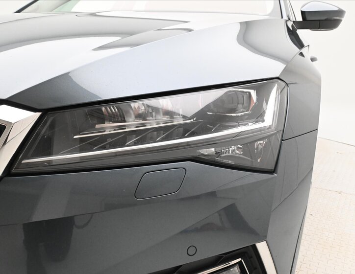 Škoda Superb Sedan 1,4 l 115 kw