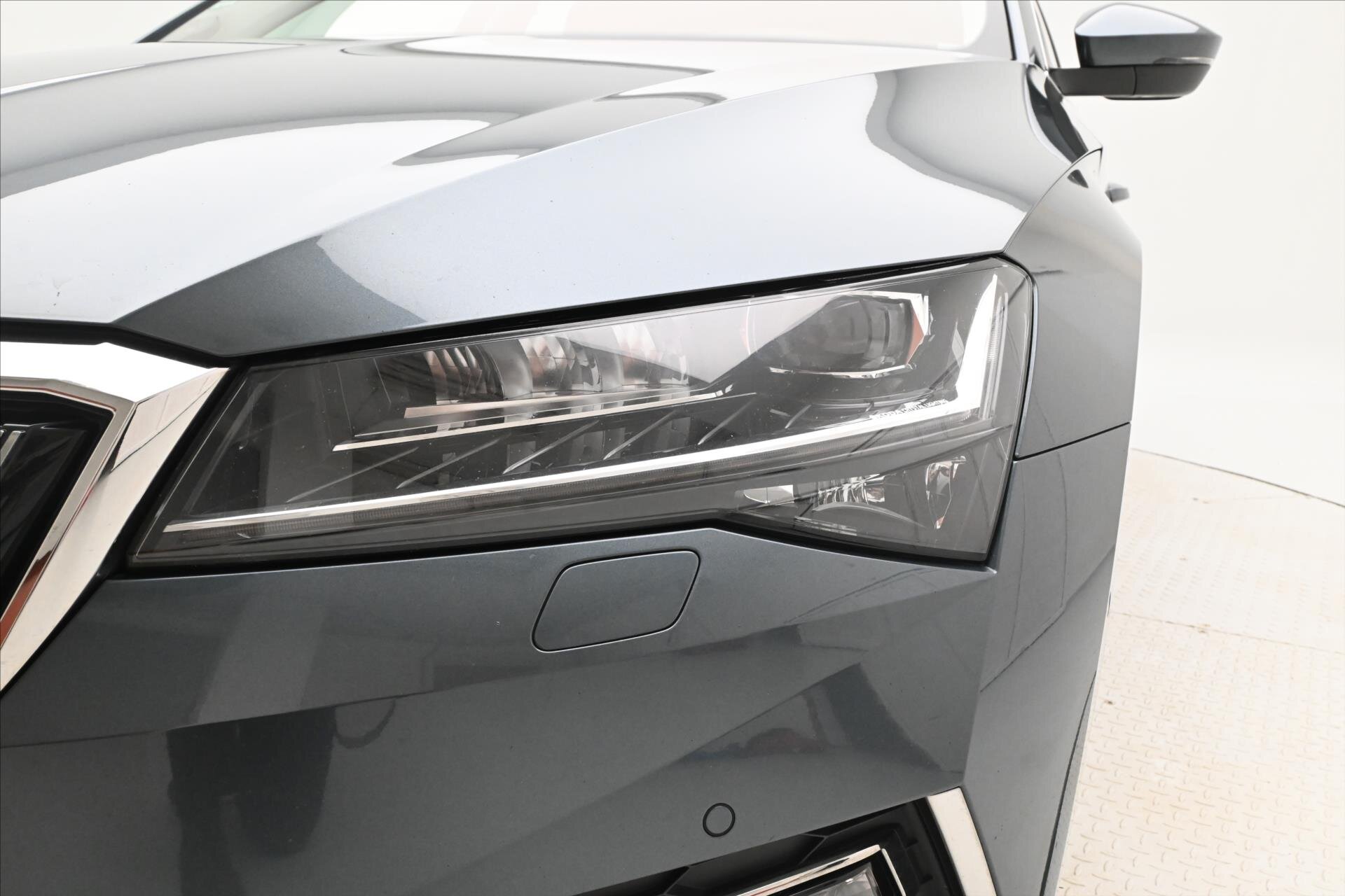 Škoda Superb Sedan 1,4 l 115 kw