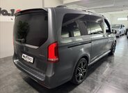 Mercedes-Benz Třídy V Kombi 2,0 l 140 kw