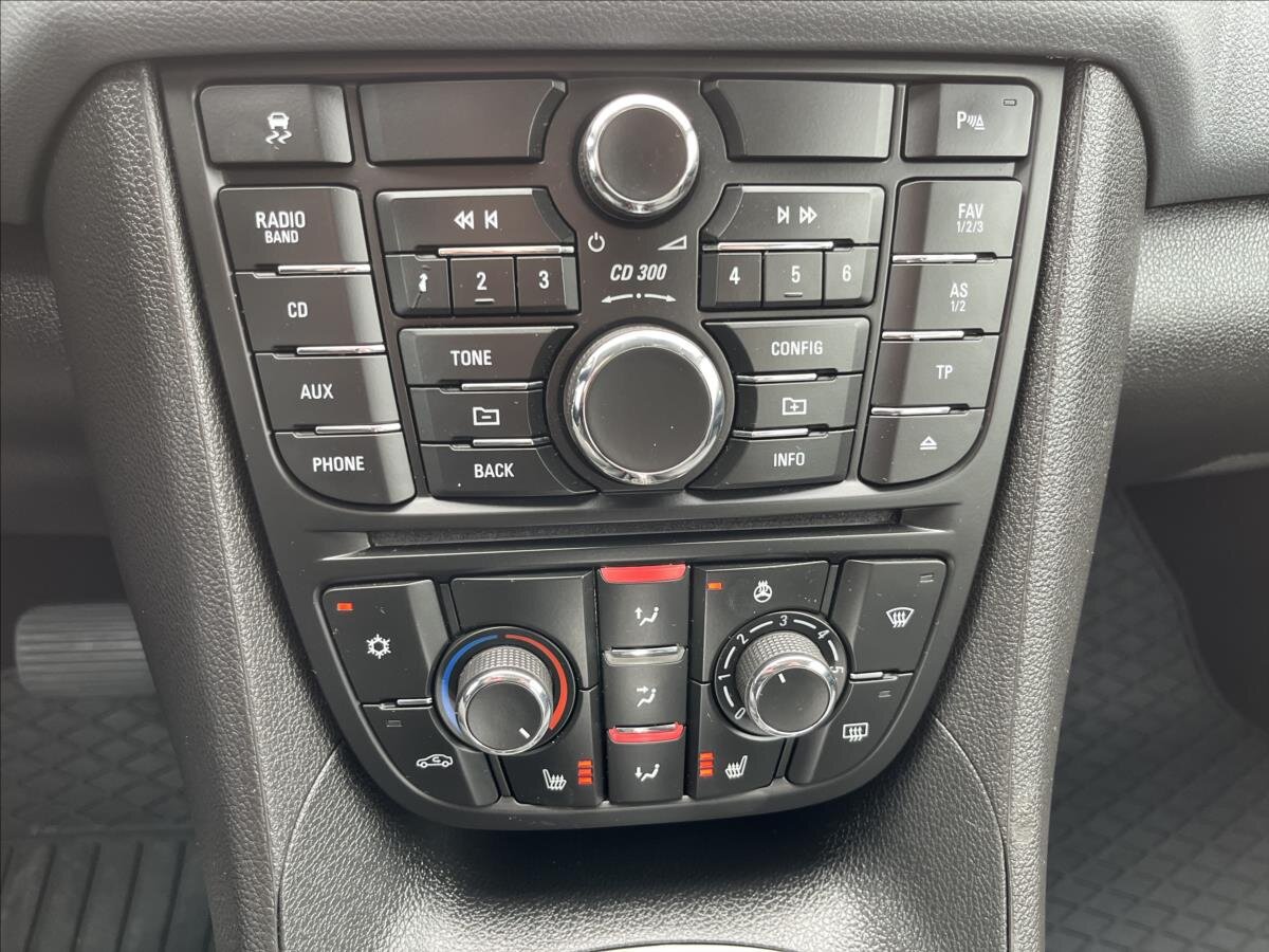 Opel Meriva MPV 1,4 l 88 kw