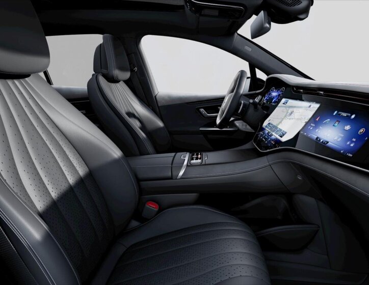 Mercedes-Benz EQE SUV / Terénní 0,0 300 kw