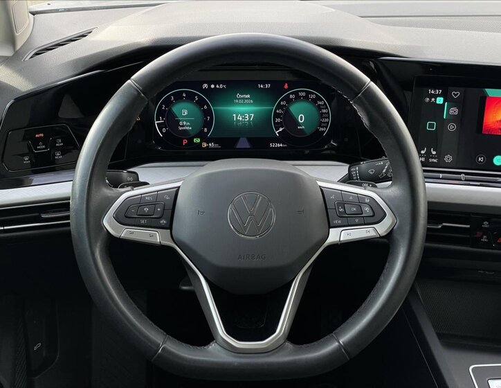 Volkswagen Golf Kombi 1,5 l 110 kw