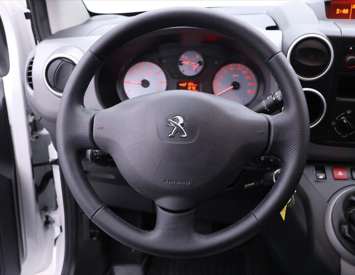 Peugeot Partner Kombi 1,6 l 88 kw