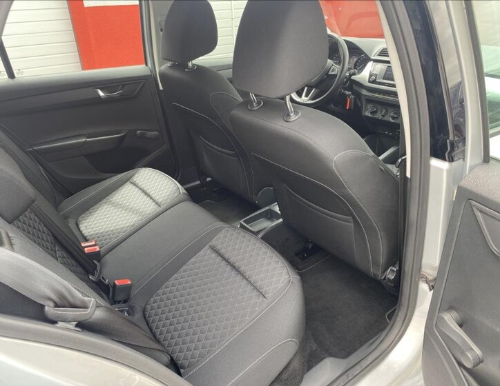 Škoda Fabia Kombi 1,4 l 66 kw