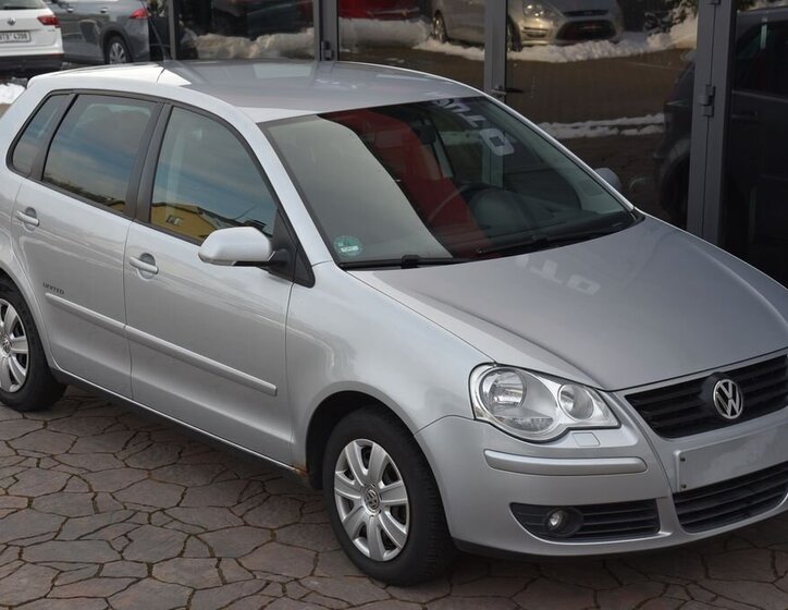 Volkswagen Polo Hatchback 1,2 l 51 kw
