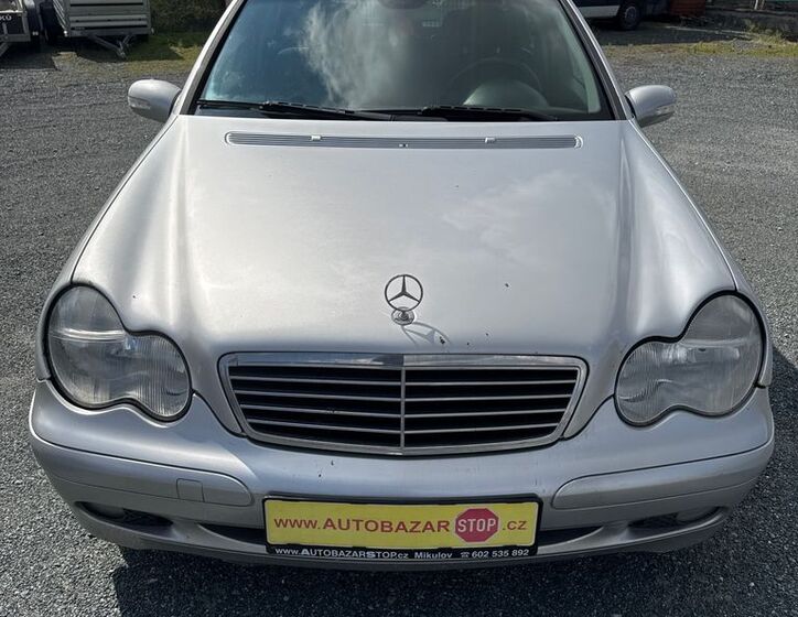 Mercedes-Benz Třídy C 2