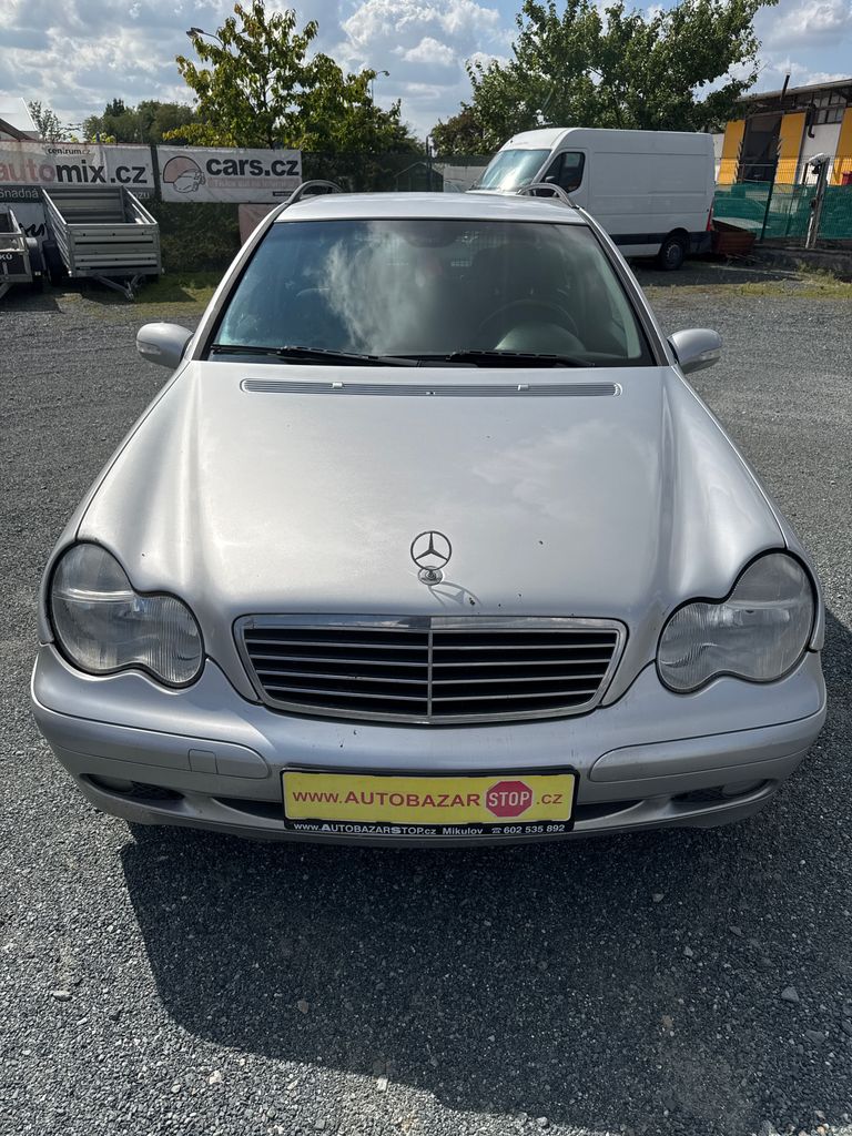 Mercedes-Benz Třídy C