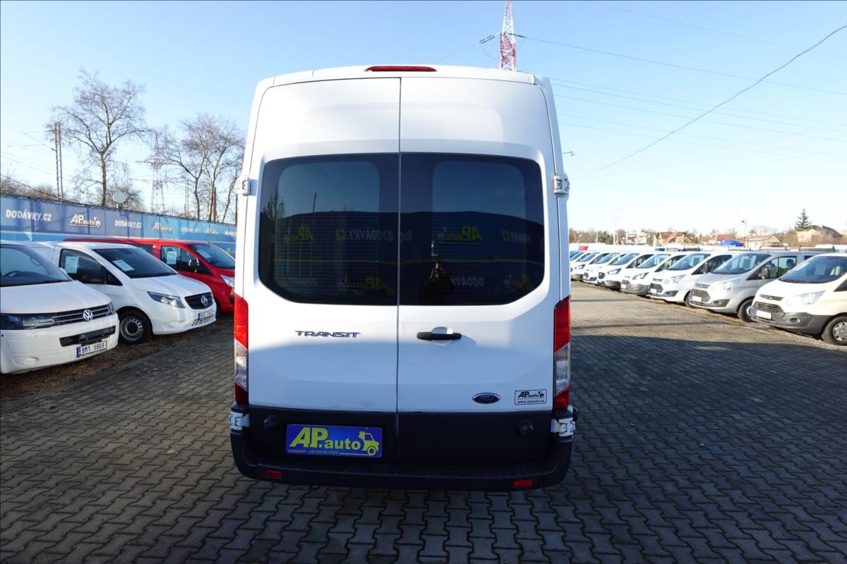 Ford Transit Ostatní 2,2 l 114 kw