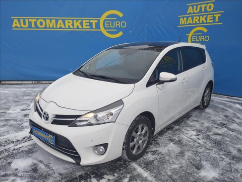 Toyota Verso MPV 1,8 l 108 kw