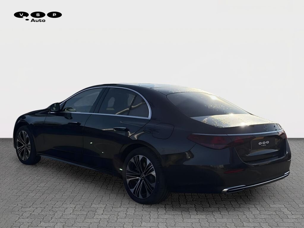 Mercedes-Benz Třídy E Sedan / Limuzína 2,0 l 225 kw