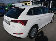 Škoda Scala Hatchback 999,0 70 kw