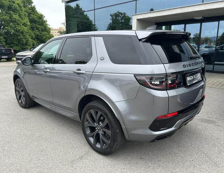 Land Rover Discovery Sport 24