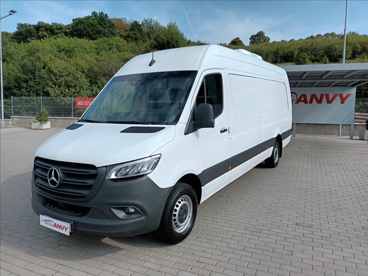 Mercedes-Benz Sprinter Ostatní 3,0 l 140 kw