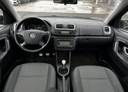 Škoda Roomster Kombi 1,4 l 63 kw