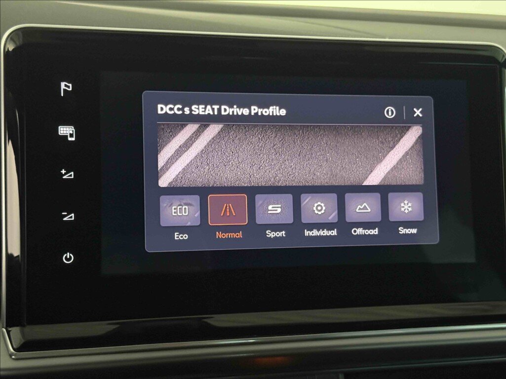 Seat Tarraco SUV 2,0 l 140 kw