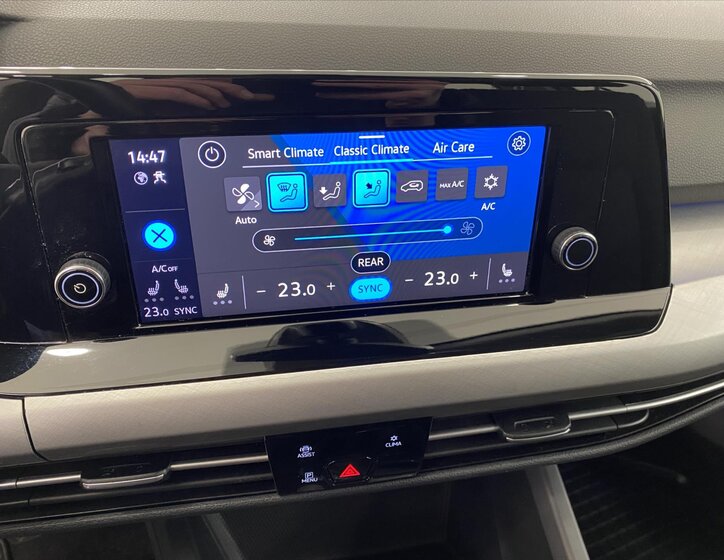 Volkswagen Golf Hatchback 999,0 81 kw