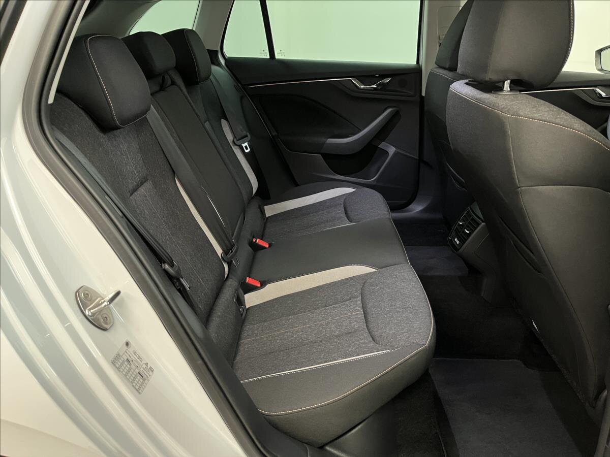 Škoda Scala Hatchback 999,0 85 kw