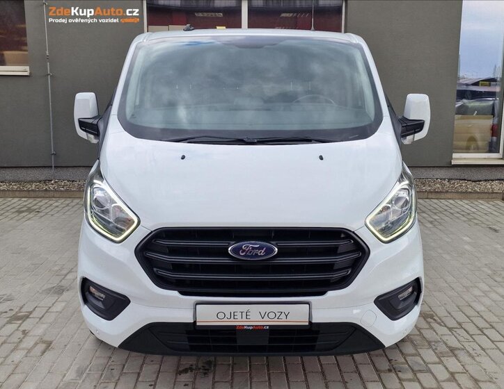 Ford Transit Custom Skříň 2,0 l 77 kw