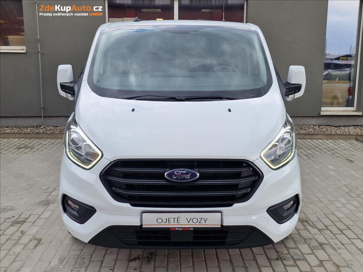Ford Transit Custom Skříň 2,0 l 77 kw