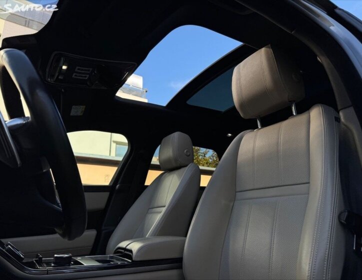 Land Rover Range Rover Velar SUV 0,0 221 kw