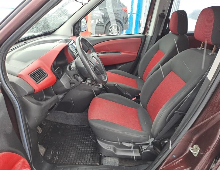 Fiat Dobló 5