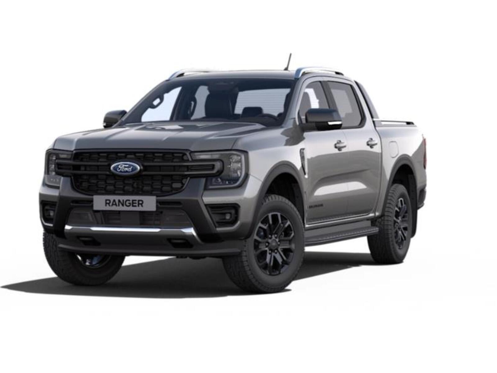 Ford Ranger 3