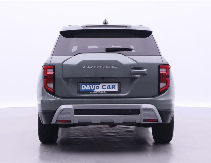 SsangYong Torres SUV 1,5 l 120 kw