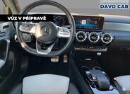 Mercedes-Benz Třídy A Hatchback 1,3 l 120 kw