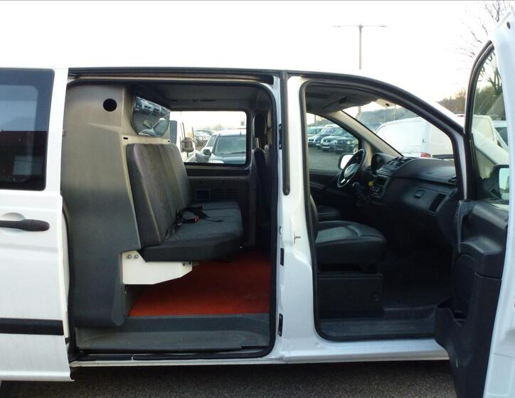 Mercedes-Benz Vito 24