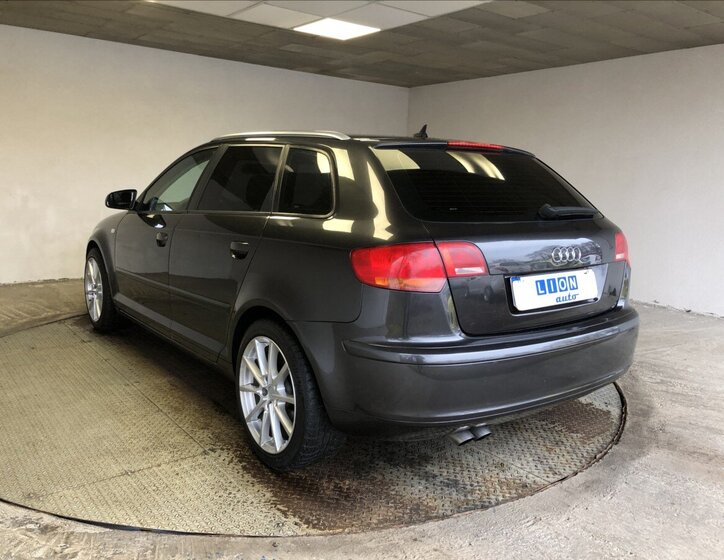 Audi A3 Kombi 2,0 l 103 kw