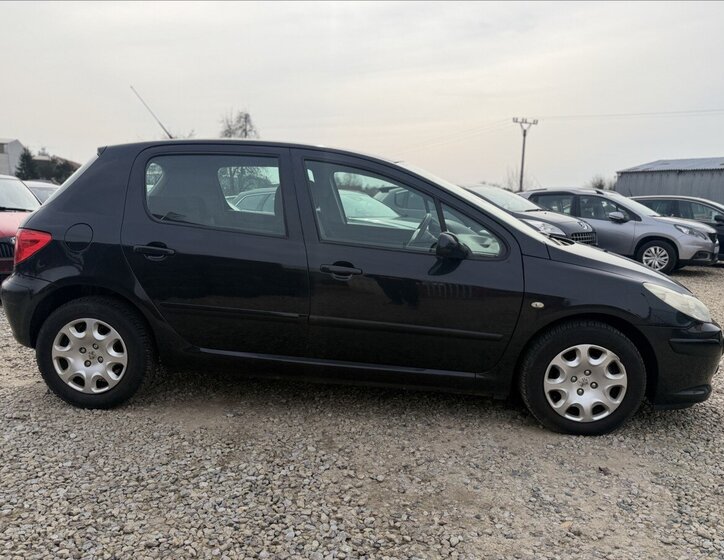 Peugeot 307 Hatchback 1,6 l 80 kw