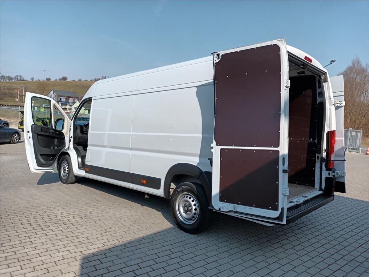 Fiat Ducato Skříň 2,2 l 132 kw