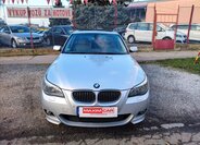 BMW Řada 5 Sedan 3,0 l 170 kw