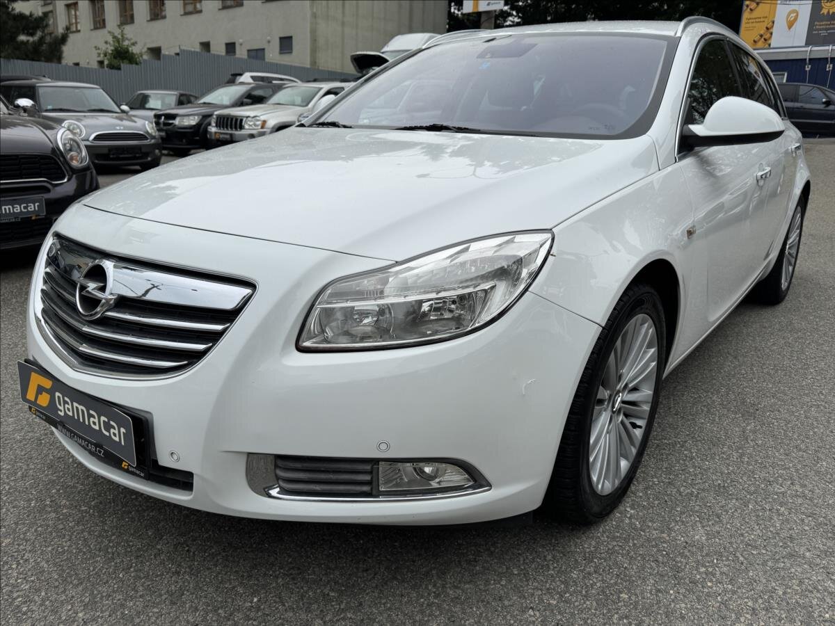 Opel Insignia Kombi 2,0 l 96 kw