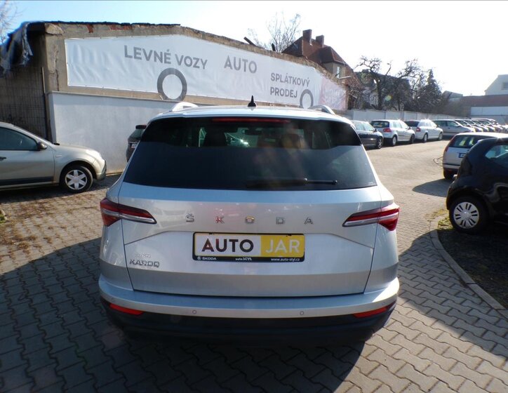 Škoda Karoq Kombi 1,5 l 110 kw
