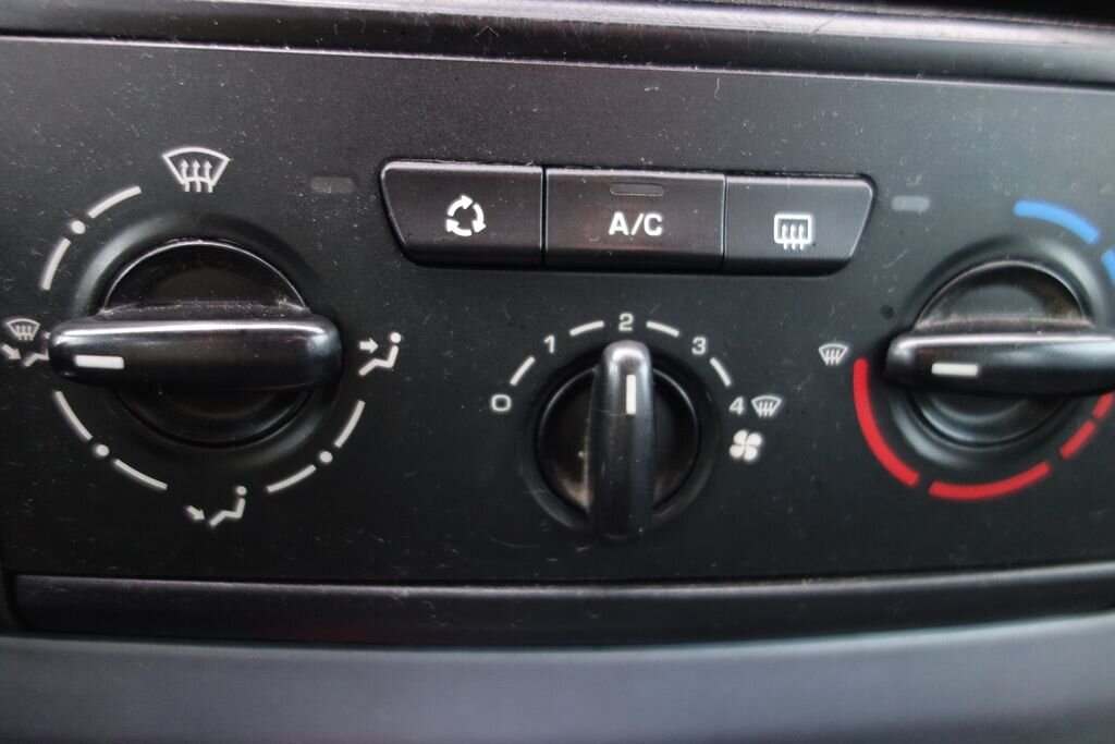 Citroën Berlingo Kombi 1,6 l 66 kw